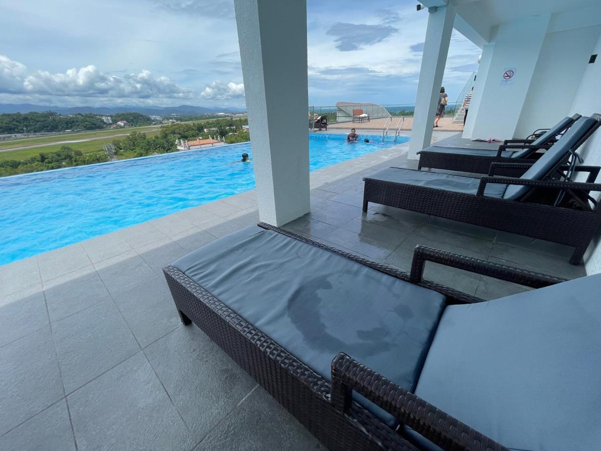 Aru Suites Homestay Wifi,Carpark,24H Check In,Water Filter By R2 Residence Kota Kinabalu Buitenkant foto
