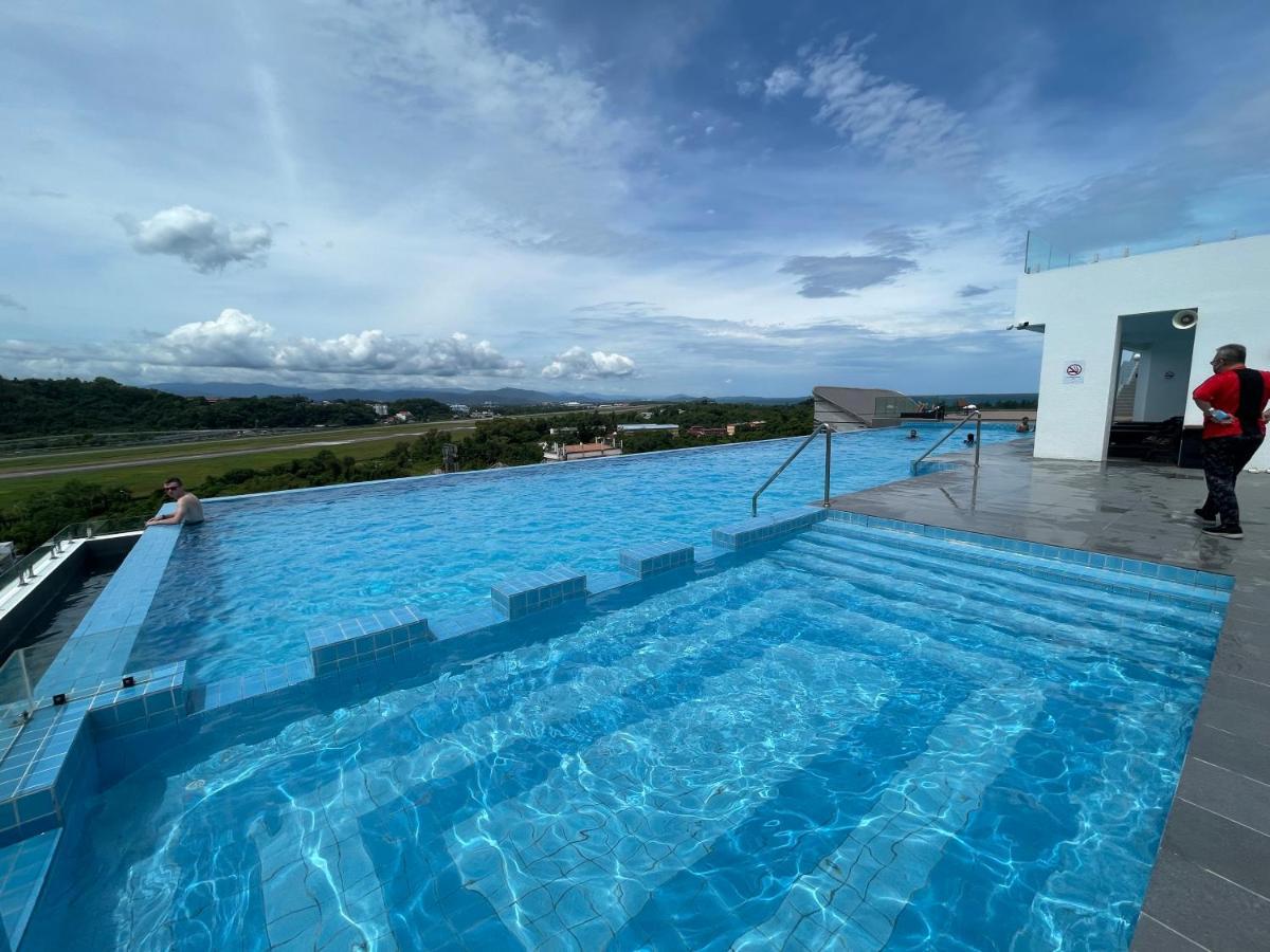 Aru Suites Homestay Wifi,Carpark,24H Check In,Water Filter By R2 Residence Kota Kinabalu Buitenkant foto