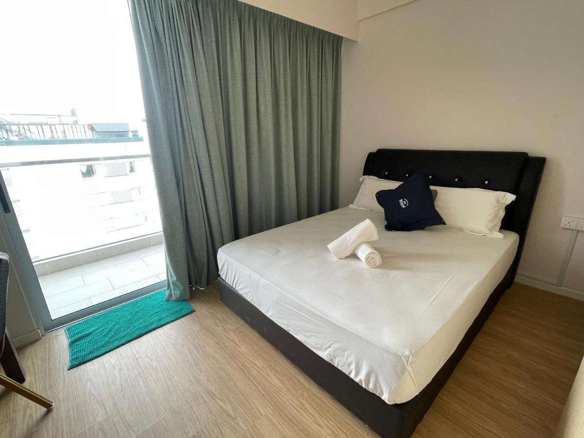 Aru Suites Homestay Wifi,Carpark,24H Check In,Water Filter By R2 Residence Kota Kinabalu Buitenkant foto