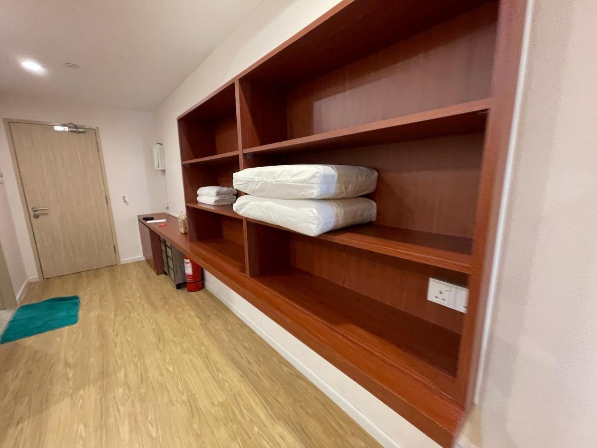 Aru Suites Homestay Wifi,Carpark,24H Check In,Water Filter By R2 Residence Kota Kinabalu Buitenkant foto