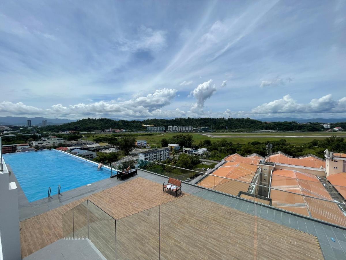Aru Suites Homestay Wifi,Carpark,24H Check In,Water Filter By R2 Residence Kota Kinabalu Buitenkant foto