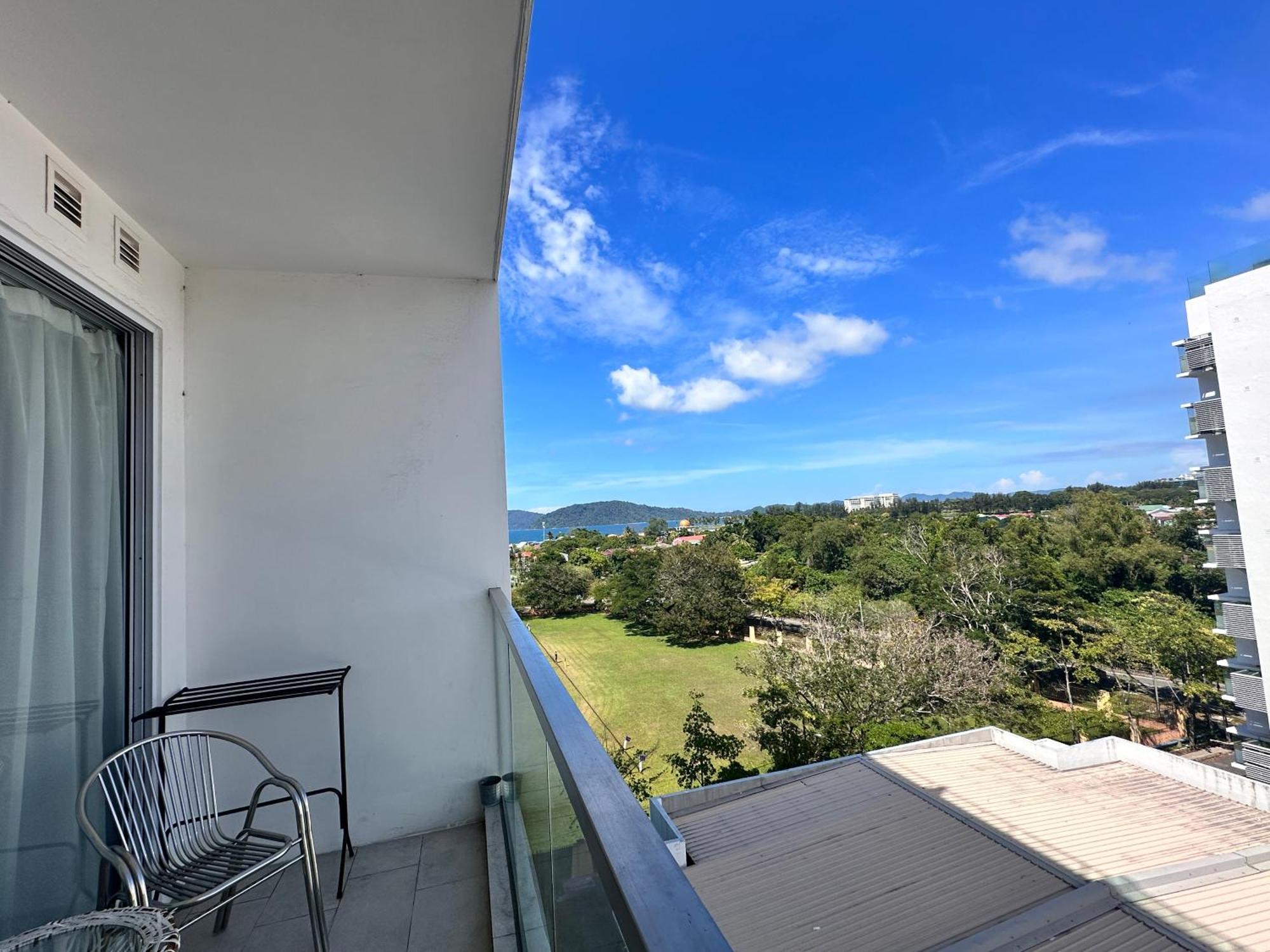 Aru Suites Homestay Wifi,Carpark,24H Check In,Water Filter By R2 Residence Kota Kinabalu Buitenkant foto