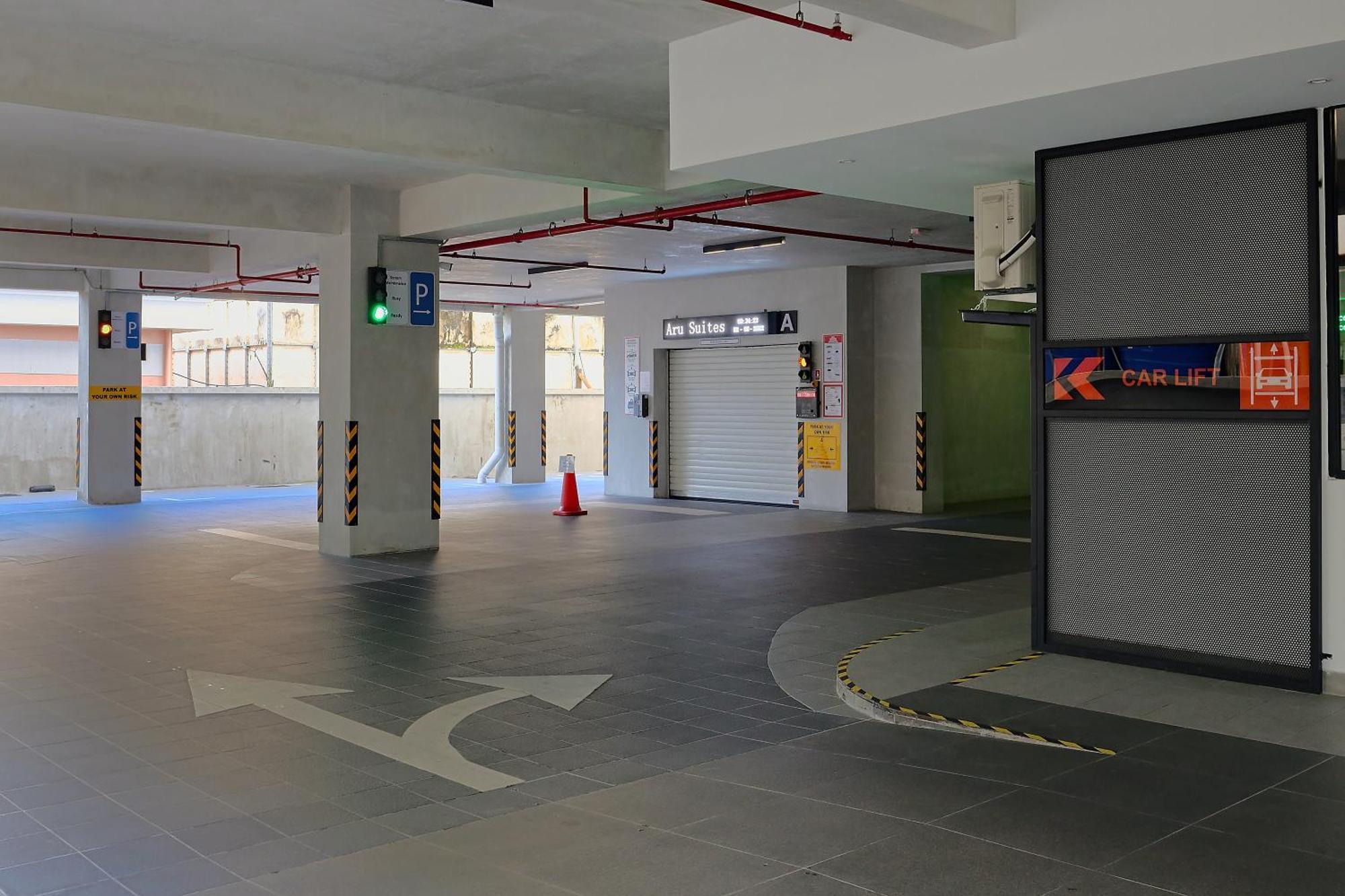 Aru Suites Homestay Wifi,Carpark,24H Check In,Water Filter By R2 Residence Kota Kinabalu Buitenkant foto
