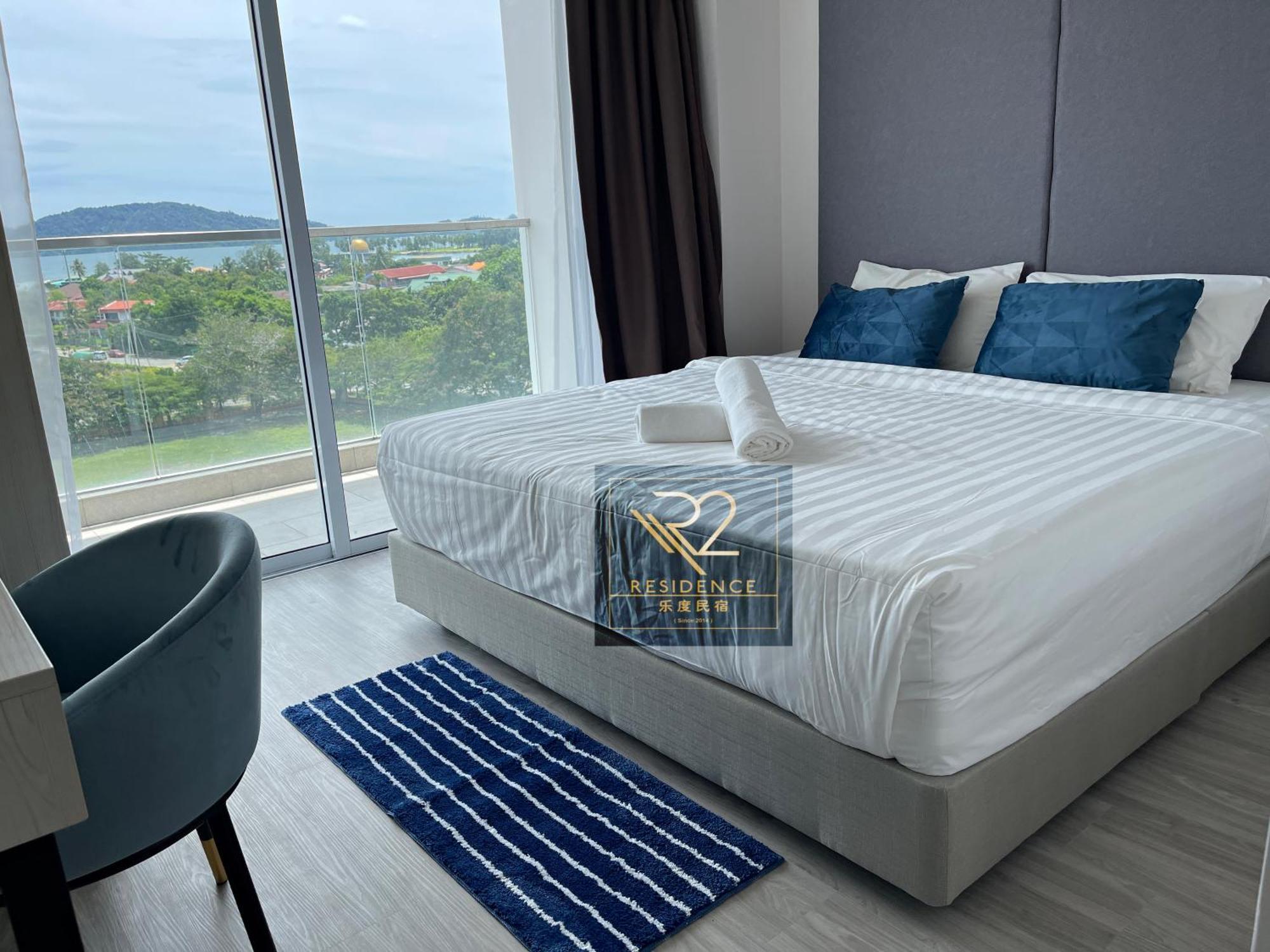 Aru Suites Homestay Wifi,Carpark,24H Check In,Water Filter By R2 Residence Kota Kinabalu Buitenkant foto