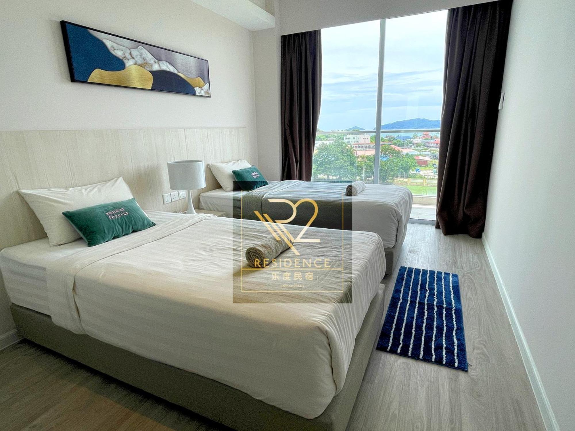 Aru Suites Homestay Wifi,Carpark,24H Check In,Water Filter By R2 Residence Kota Kinabalu Buitenkant foto